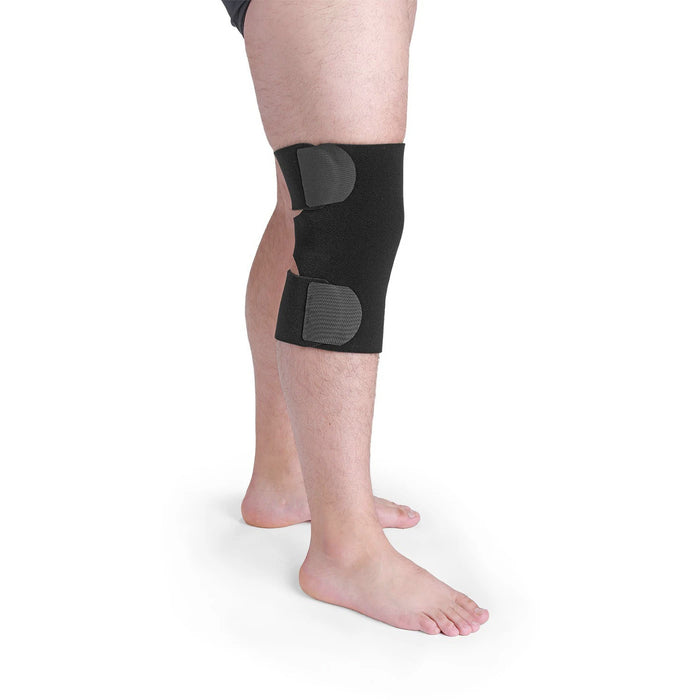 Adjustable knee compression device – 30 to 40 mmHg - SIGVARIS COMPREKNEE