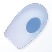 Calcanheira com Rebordo em Silicone (esporão central) - Ortopedia Almeidas