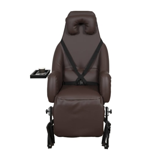 Transport Chair/Anti-Bedsore Armchair - ESSENTIEL