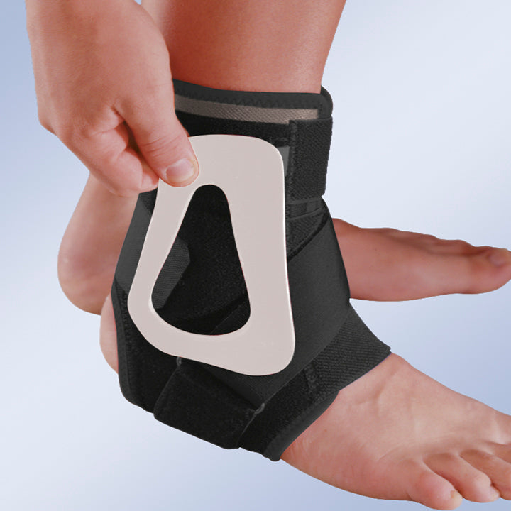 Estabilizador de Tornozelo Valfeet com Placas Termoplásticas