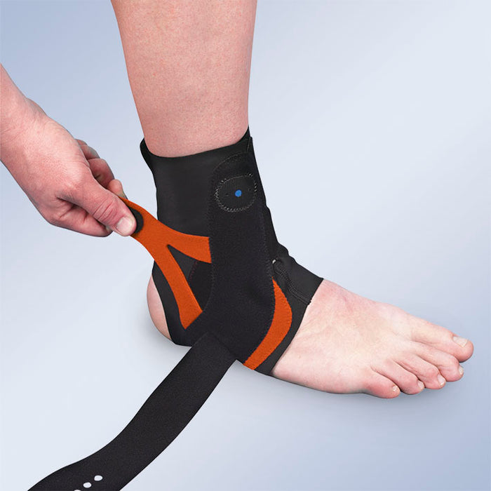 Ankle Orthosis with Mid-Lateral Stabilization - Alttex®