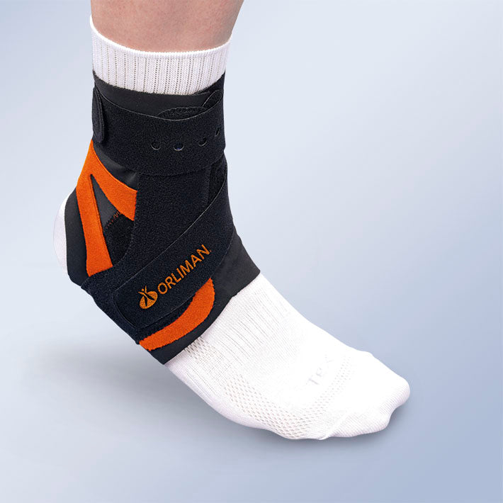 Ortótese de Tornozelo com Estabilização Médio Lateral - Alttex®