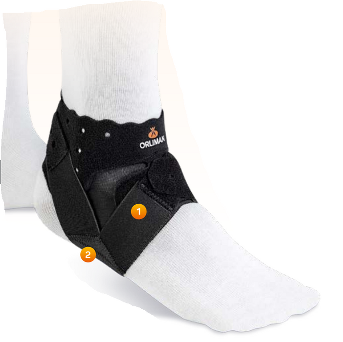 Fastitech® - Plantar Fasciitis Day Treatment