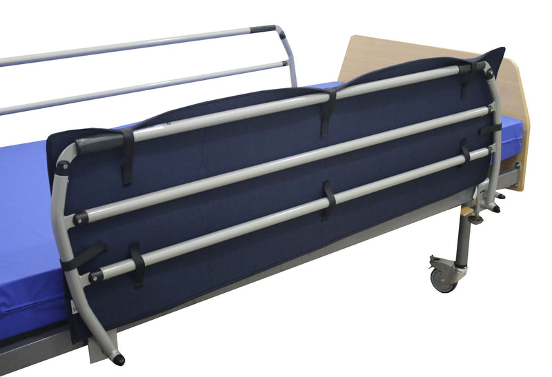 Protetor Almofadado de Guardas Laterais - Algodão