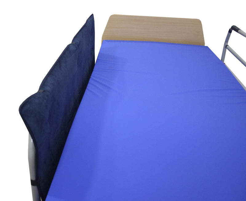 Protetor Almofadado de Guardas Laterais - Algodão