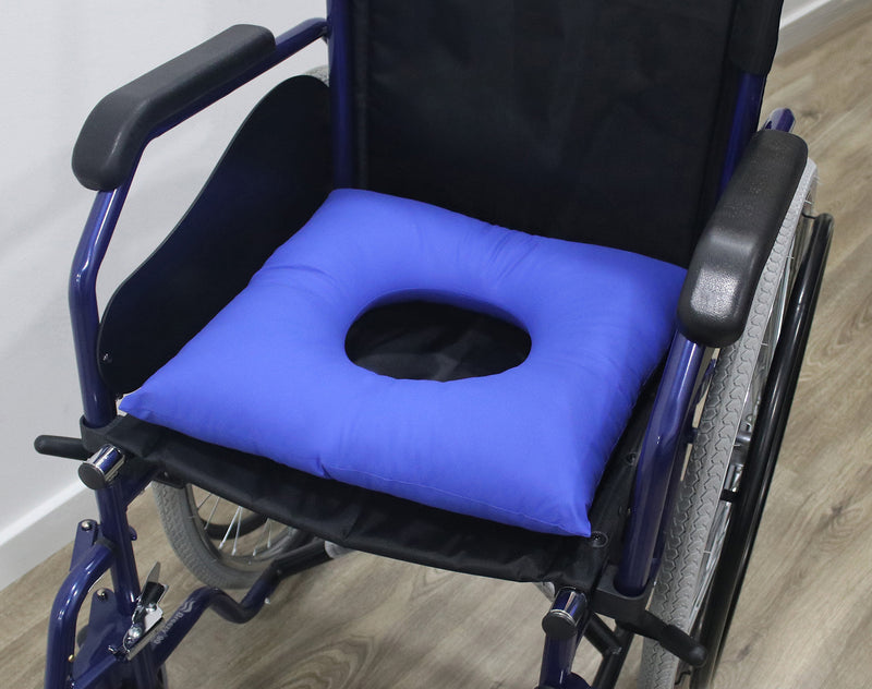 Almofada com Buraco - Anti-escaras - GERITEX