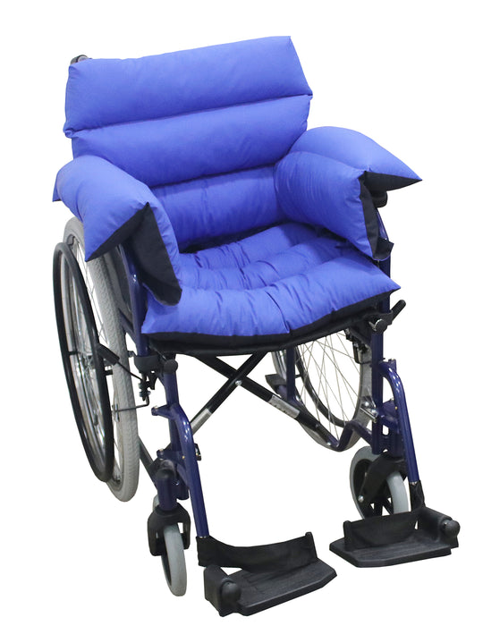 Almofada completa - Cadeira de rodas - Anti-escaras - GT110041