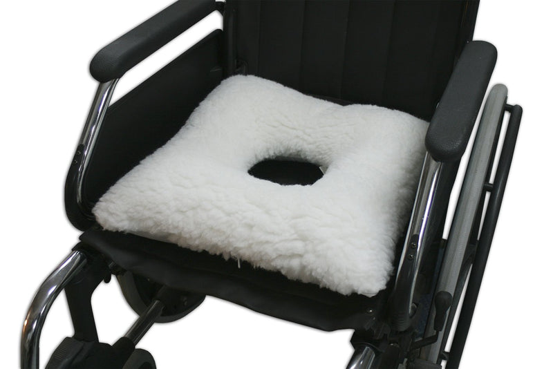 Almofada com Buraco - Anti-escaras - GERITEX