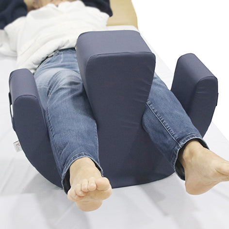 Swivel positioning pad