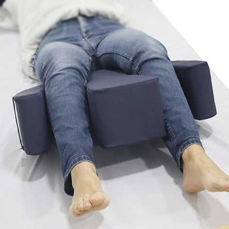 Swivel positioning pad