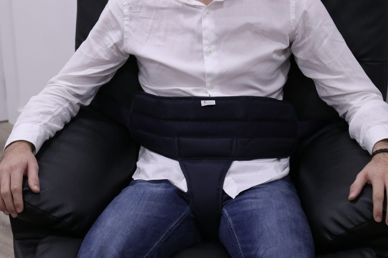 Cinturón pélvico PREMIUM - Sillón