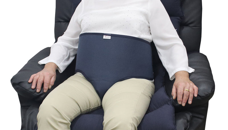 Cinturón pélvico - Silla