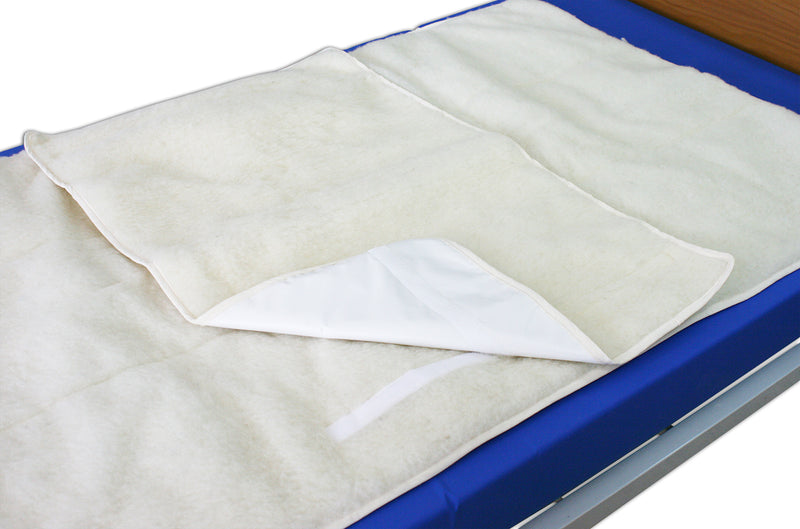 Waterproof Protection - Natural Wool