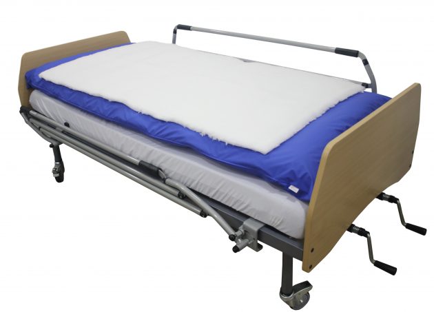 Resguardo Impermeável Anti-Escaras - Pêlo sintético