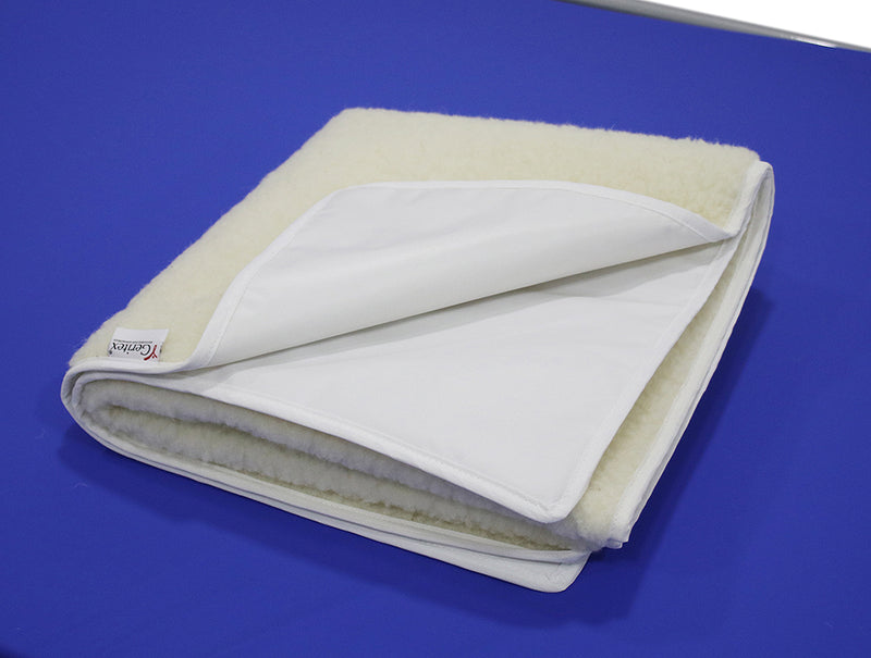 Waterproof Protection - Natural Wool