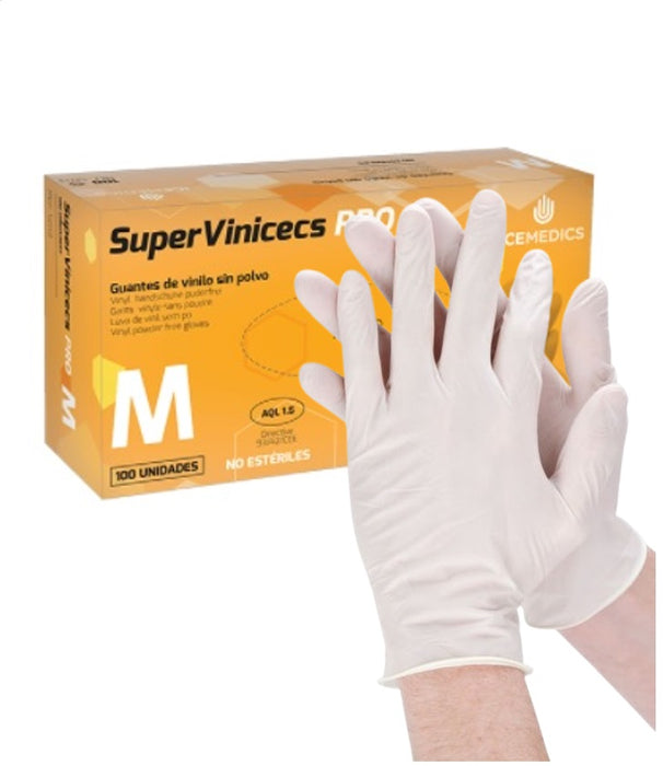 Powder Free Vinyl Glove