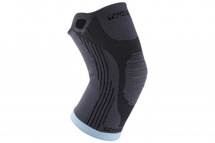 Rodillera elástica GenuExtrem - Barras laterales estabilizadoras