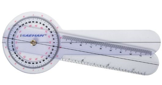 Goniómetro Plástico