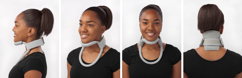 Colar Cervical HEADMASTER