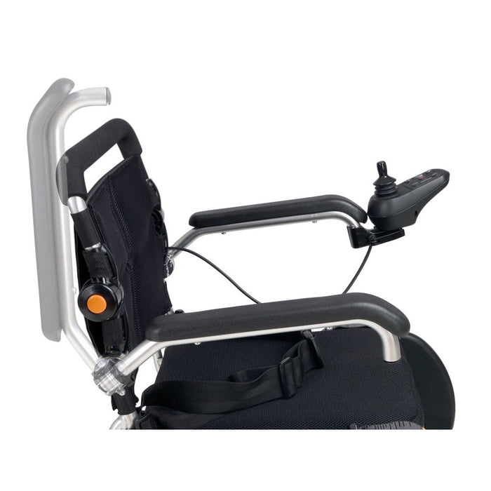 Folding Electric Wheelchair - ORTHOS XXI INCA PLUS
