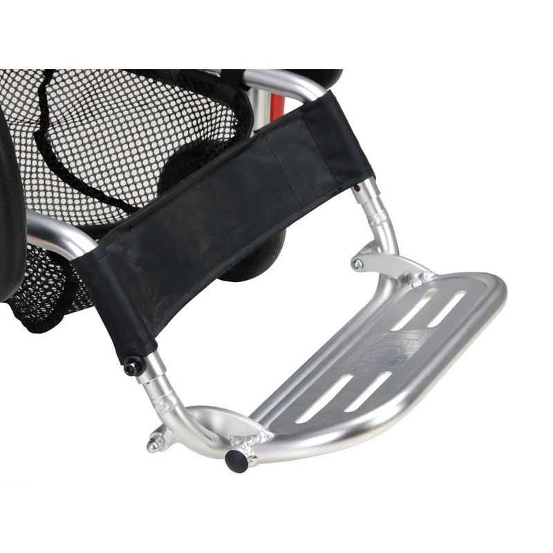 Folding Electric Wheelchair - ORTHOS XXI INCA PLUS