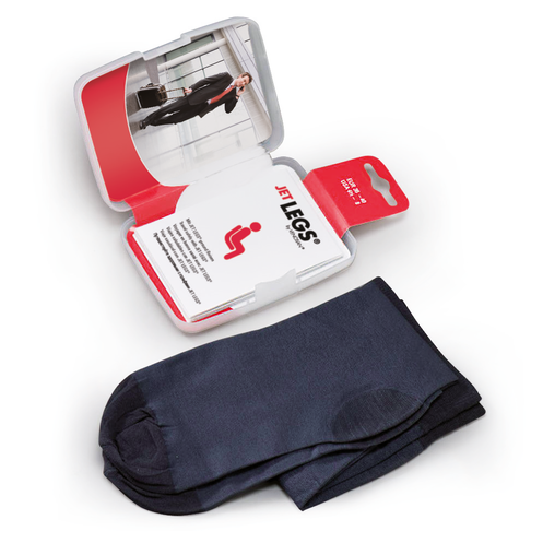 Meia de Viagem - Venosan Jet Legs