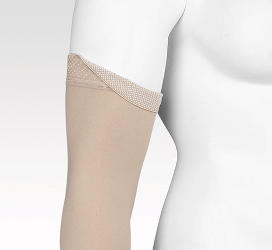 Flat knit elastic sleeve and glove - Juzo® Classic Seamless