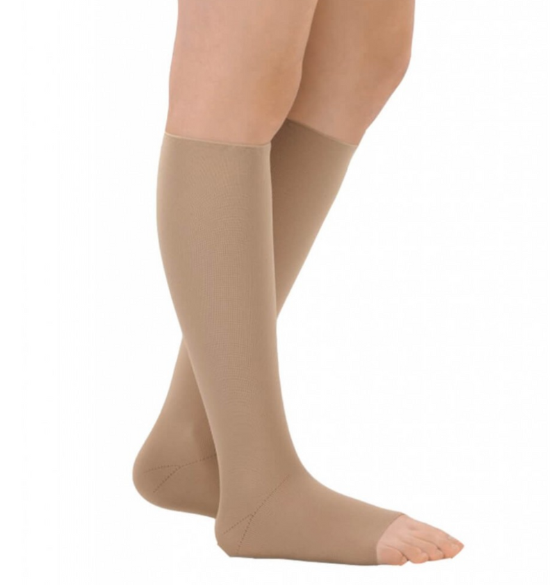 Meia de Compressão Juzo EXPERT - Malha Plana - Linfedema