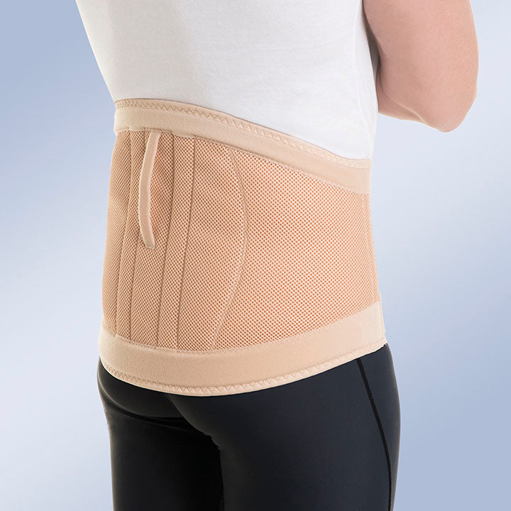 Ortótese Lombosagrada - Colete Knight - ORLIMAN KC201