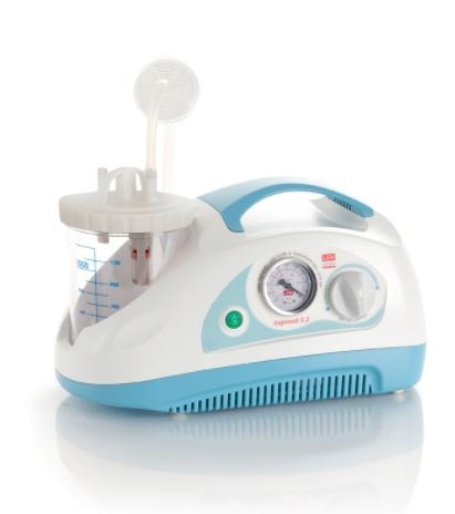 Aspirador de Secreções - Aspimed 2.2