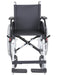 Cadeira de Rodas Manual Liga Leve Latina Compact - Encartável - Roda Extracção Rápida - Ortopedia Almeidas