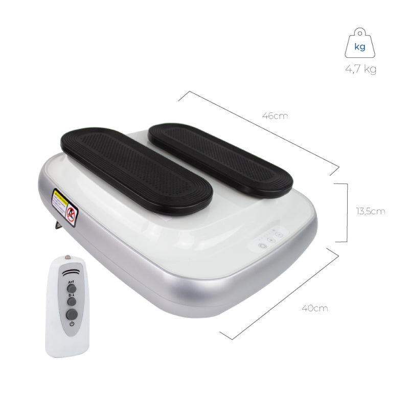 Ejercitador pasivo de piernas y pies - GRINDLUX