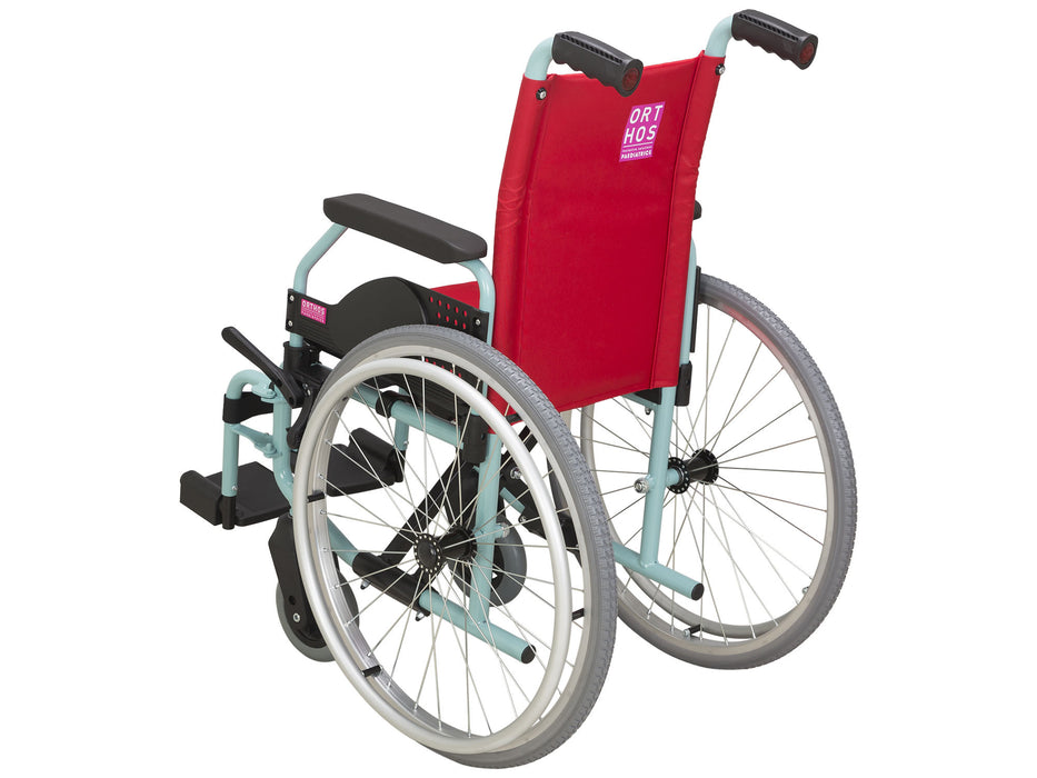 Cadeira de rodas infantil - LILIPUT