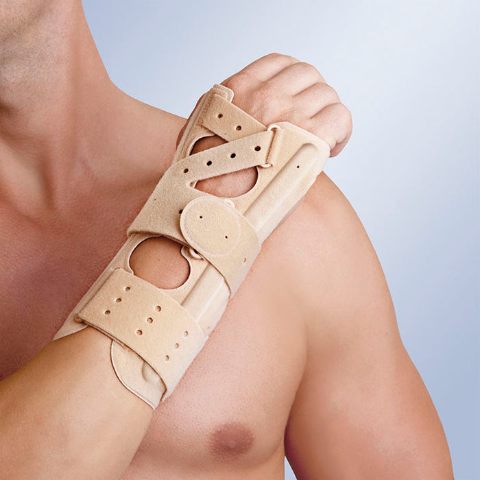 Wrist Immobilizing Orthosis with Palmar Splint - Manutec® Fix