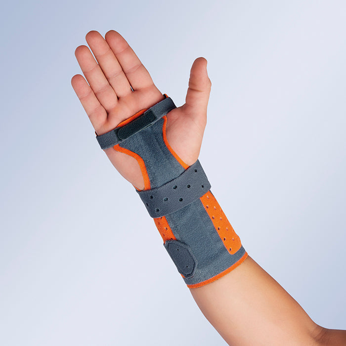 Wrist Immobilizing Orthosis with Palmar Splint - Manutec® Fix