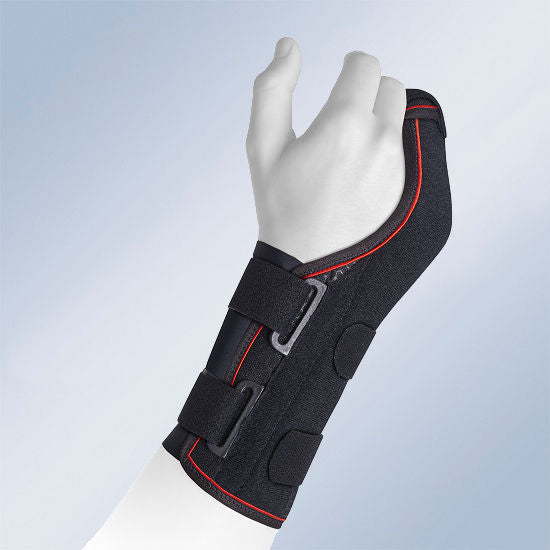 Wrist Orthosis for Immobilization of the 4th and 5th fingers