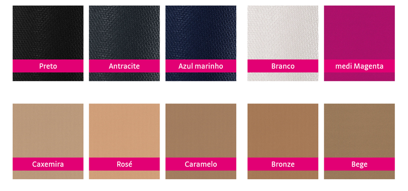 Mediven Elegance® clase II - Hasta la rodilla