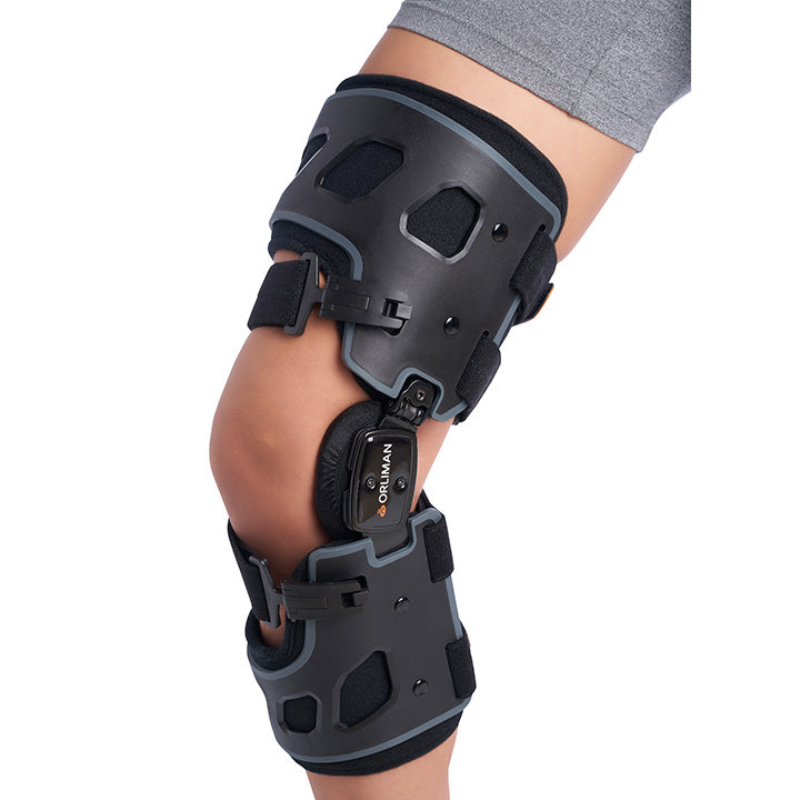 Functional Knee Orthosis for Gonarthrosis - Gonartec - Varus/Valgus