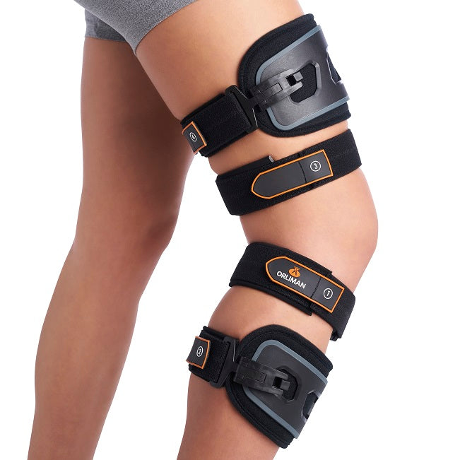 Functional Knee Orthosis for Gonarthrosis - Gonartec - Varus/Valgus