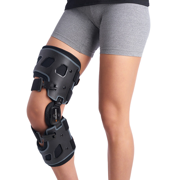 Functional Knee Orthosis for Gonarthrosis - Gonartec - Varus/Valgus
