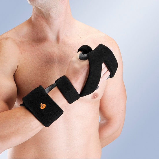 Tala Imobilizadora de mão-polegar - Alumínio maleável