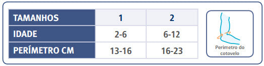 Pediatric Non-Flexion Elbow Immobilizer