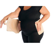 Cinta Abdominal - Tamanhos Grandes - Ortopedia Almeidas