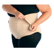 Cinta Abdominal - Tamanhos Grandes - Ortopedia Almeidas