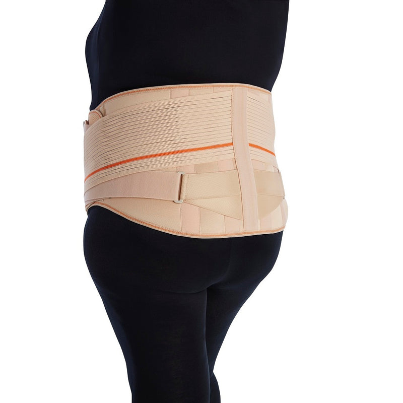 Cinta Sacro Lombar - Tamanhos Grandes - Ortopedia Almeidas