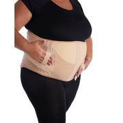 Cinta Sacro Lombar - Tamanhos Grandes - Ortopedia Almeidas