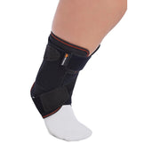 Estabilizador de Tornozelo com Placas Termoplásticas - Tamanhos Grandes - Ortopedia Almeidas
