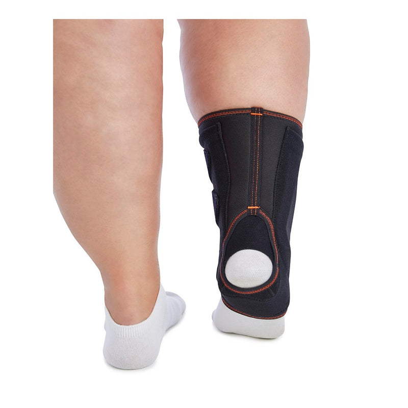 Estabilizador de Tornozelo com Placas Termoplásticas - Tamanhos Grandes - Ortopedia Almeidas