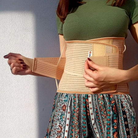 Sacro Lumbar Belt – Lumbitron Forte
