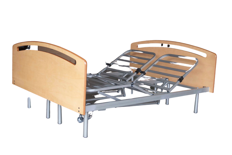Cama Elétrica Articulada - Estrado Duplo